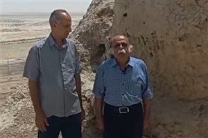 ببینید | شکوه گذشته دریاچه هامون به روایت استاد میرجلال الدین کزازی