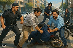 سارقان؛ کم‌سن‌تر، خشن‌تر و بیشتر&#47; آمار پلیس برای مردم باورپذیر نیست