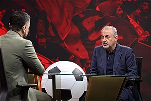 پاسخ درویش به درخواست بانک شهر برای برکناری مدیرعامل پرسپولیس: «حاشیه است، چنین بحثی نیست»