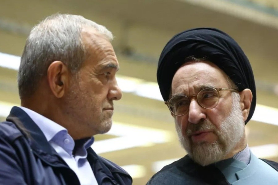 شرکت‌های بزرگ اقتصادی در دست خویشاوندان؛ چهار خواهرزاده خاتمی در دولت پزشکیان پست گرفته‌اند