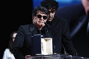 جعفر پناهی، برنده نخل طلای فستیوال کن شد