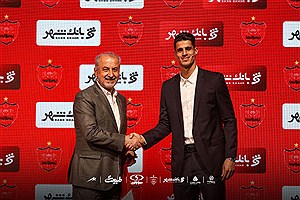 افشاگری خبرگزاری تسنیم؛ قرارداد ۱۸۰ میلیاردی پیام نیازمند با پرسپولیس به‌اضافه آپشن ۲۰ درصدی