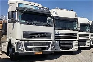 اعتصاب کامیون‌داران در ایران به پنجمین روز رسید