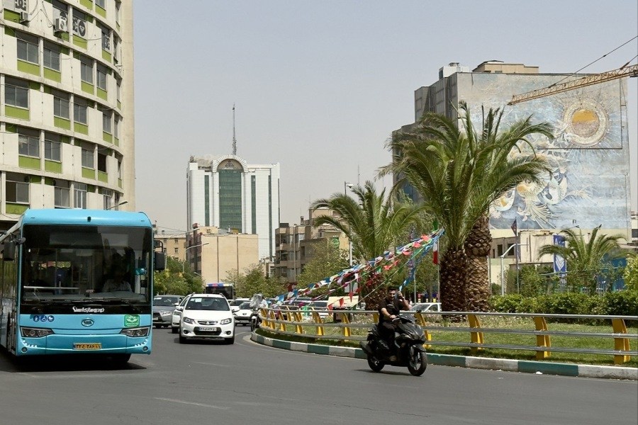 رویای شهر اسلامی-عربی شهردار تهران با نخل‌کاری بجای چنار در پایتخت ایران
