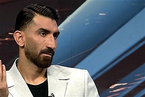 ببینید | ۳ دقیقه تکان‌دهنده از بیرانوند: دانشجوی دکتری هستم، کنکور را ۱۰، ۲۰، ۳۰، ۴۰ زدم، نمره منفی بالایی نگرفتم!