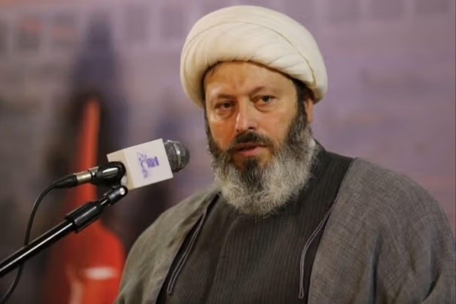 تصویر درخواست بازگرداندن روحانی بازداشت‌شده نزدیک به خامنه‌ای در عربستان؛ نماینده مجلس خواهان برخورد قضایی با او شد