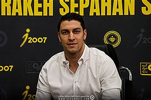 محمدرضا اخباری به سپاهان پیوست