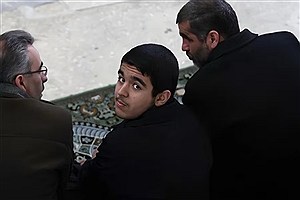 فرزند نیکزاد، نایب‌رییس مجلس پس از تصادف با افسر پلیس، با سفارش پدرش آزاد شد