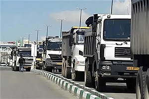 اعتصاب کامیون‌داران؛ رانندگان چه می‌گویند و چه می‌خواهند؟