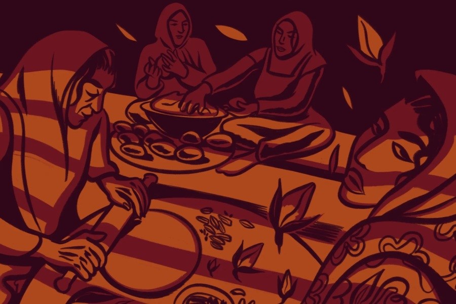 تصویر باشگاه نانوایان زندان اوین؛ شکنجه و ترس «لِچِس» در بدنام‌ترین زندان ایران