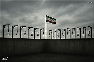 جمهوری اسلامی دست‌کم ۱۵۲ نفر را فقط در یک ماه اعدام کرد