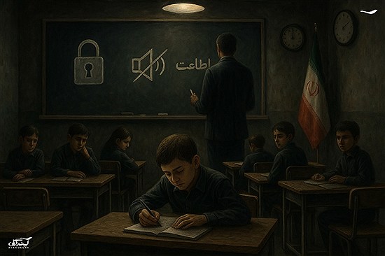 مصداق‌های «خشونت نمادین» در آموزش و پرورش جمهوری اسلامی