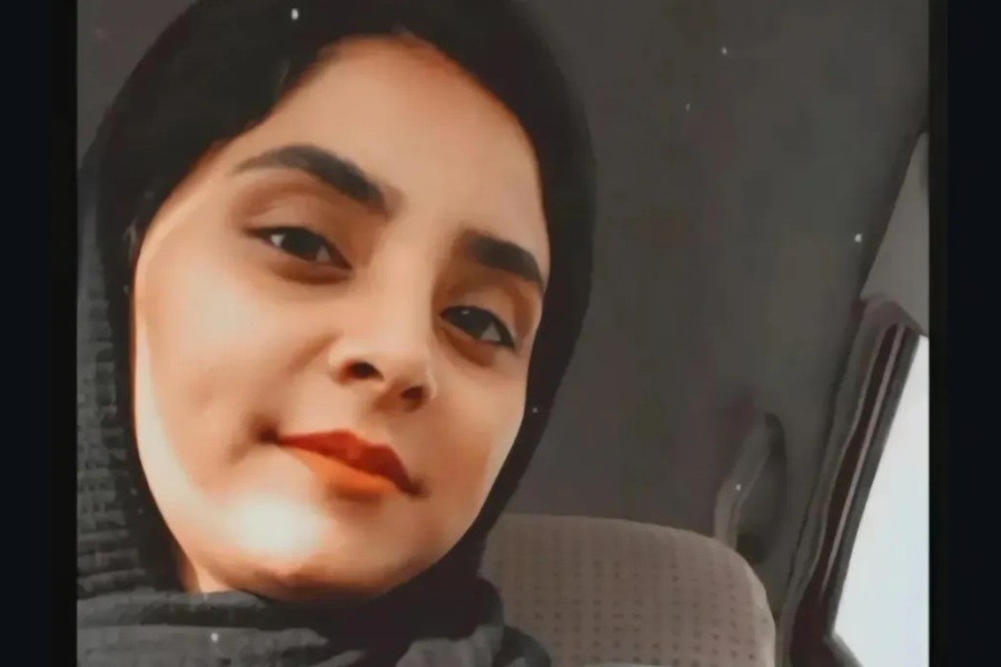 تصویر قتل هولناک هانیه بهبودی، قهرمان مچ‌اندازی به دست همسرش با چاقوی قصابی به دلیل «حجاب نامتعارف» و سوءظن