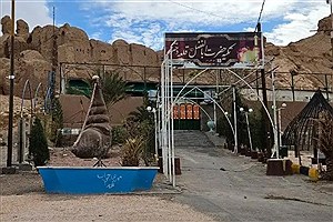 کهن‌ترین قلعه تاریخی ایران توسط یک هیئت مذهبی تصرف و به انبار ضایعات تبدیل شد