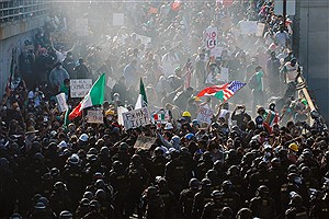 اعتراضات مهاجرتی در لس‌آنجلس؛ انفجار پس از دستور کار دونالد ترامپ برای اخراج