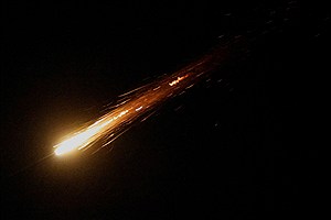 انتقال محموله‌های مرتبط با موشک از چین به بندرعباس