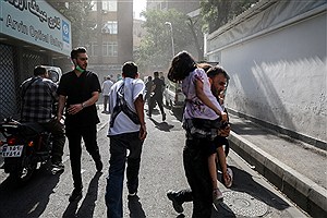 «ما مردم عادی‌ هستیم» | روایتی میدانی از حمله موشکی اسرائیل به ایران