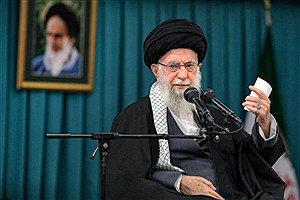 خامنه‌ای و خانواده‌اش در پناهگاهی زیرزمینی در لویزان مخفی شده اند | حمله اسرائیل به لویزان