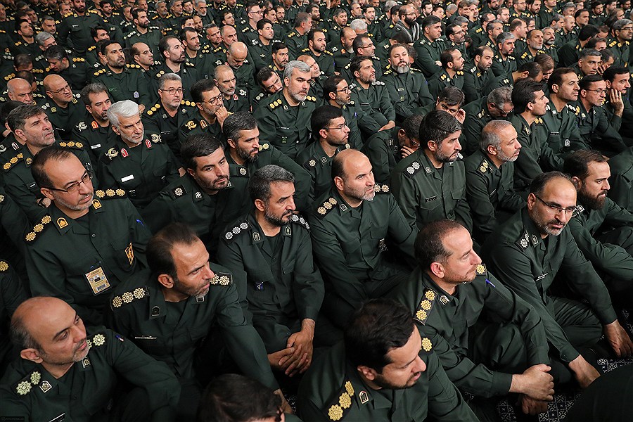 تصویر جنگ اسرائیل و جمهوری اسلامی | احتمال فرار سپاهی‌ها به افغانستان؛ طالبان در حال بررسی پذیرش پناهجویان ایرانی است
