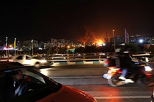 بشنوید | اینجا تهران، روز هشتم جنگ