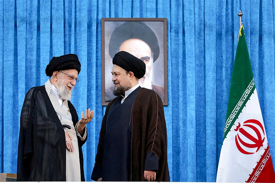 تصویر مجتبی خامنه‌ای یا حسن خمینی | برنامه‌ریزی شتابان جمهوری اسلامی برای جانشینی علی خامنه‌ای