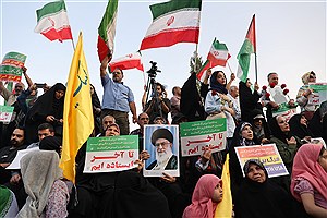 بشنوید | حمله آمریکا و اسرائیل به ایران؛ ممکن است خامنه‌ای به سمت بمب اتم برود