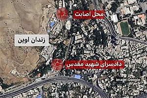 جمعی از فعالان سیاسی: حمله اسرائیل به اوین، بهانه‌ای برای فشار بیشتر حکومت بر زندانیان شد