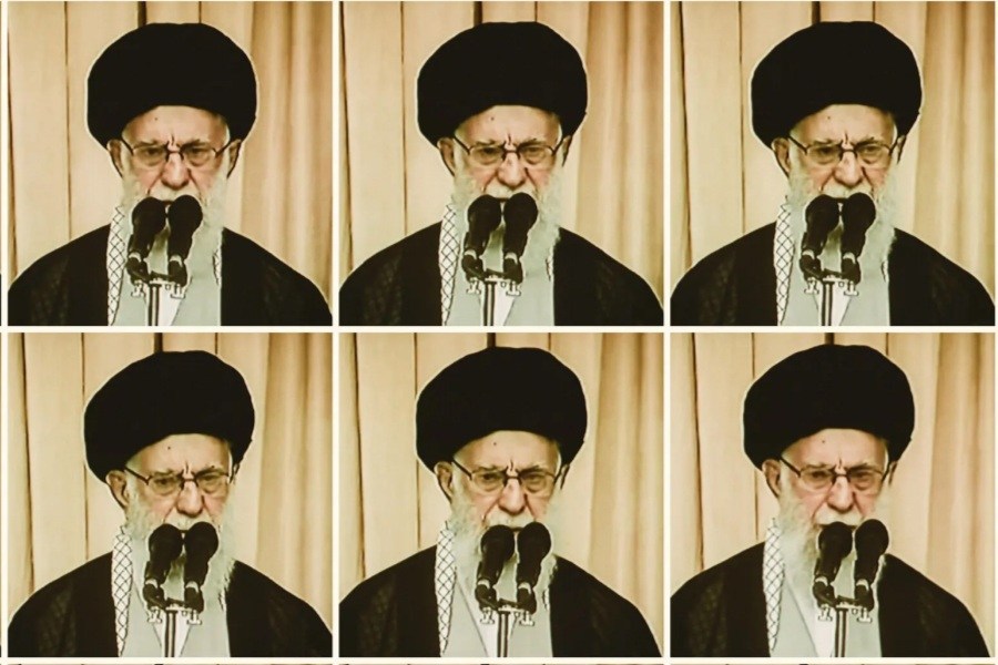 تصویر بمب هسته‌ای؛ ممکن است خامنه‌ای به نتیجه برسد که تنها راه، عبور قطعی از خط قرمز است