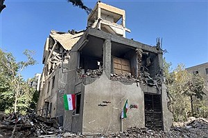 هنرمندانی که جنگ اسرائیل و جمهوری اسلامی خانه‌هایشان را آوار کرد