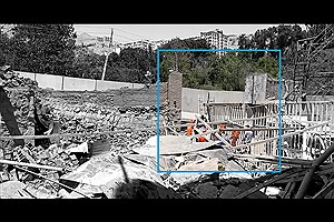 اطلاعات جدید از حمله اسرائیل به زندان اوین؛ غیرنظامیان هم در میان کشته‌شدگان هستند