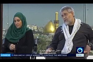 روایت کاترین شکدم از دوستی عمیق با نادر طالب‌زاده، سینماگر نزدیک به خامنه‌ای | «اهمیتی برای مصائب اقتصادی مردم عادی ایران قائل نبود»