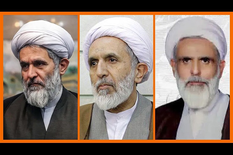 تصویر برادران طائب؛ به نام جمهوری اسلامی، به کام اسرائیل و آمریکا