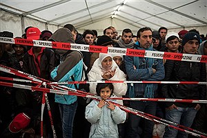 تغییر مقصد اصلی پناه‌جویان در اروپا؛ اسپانیا از آلمان پیشی گرفت | اثر پررنگ پایان جنگ داخلی سوریه بر توزیع جمعیتی پناه‌جویان