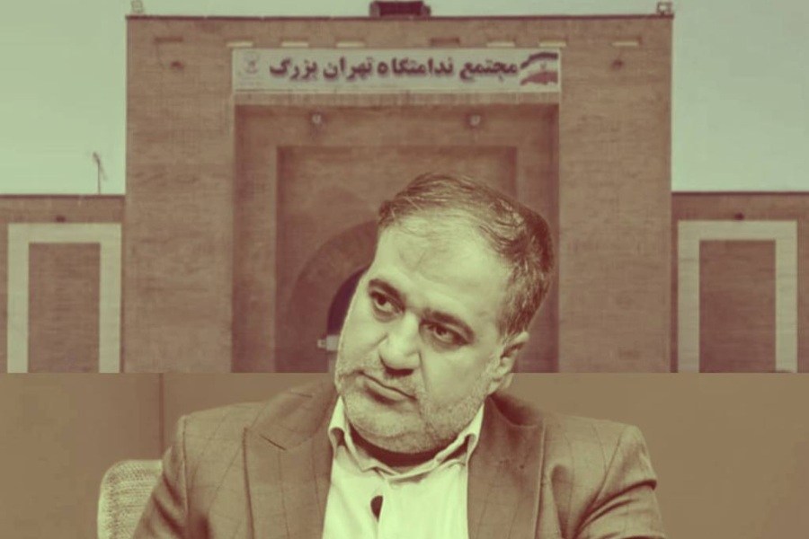 تصویر ‏نه این زندان تازه است و نه این ظلم؛  ‏این ماییم که تازه آمده‌ایم