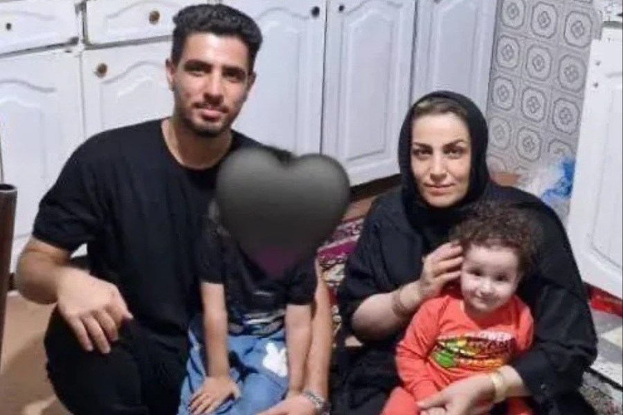 تصویر مرگ رها شیخی؛ تکرار تراژدی کیان پیرفلک در تیراندازی مرگبار نیروهای حکومتی به دو خانواده در خمین