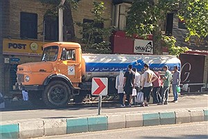 تهران آب ندارد؛ این سناریوی آخرالزمانی برای پایتخت واقعی است | مسئولان می‌دانستند وضعیت بحرانی‌است و کاری نکردند