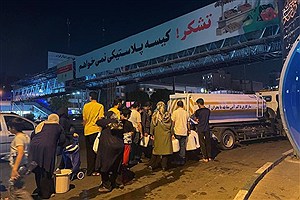 تعطیلی ۲۳ استان ایران در پی گرما، بی‌آبی و بی‌برقی | اعتراضات در برخی شهرها