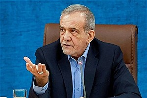پزشکیان: امکان ادامه بقای تهران به‌عنوان پایتخت وجود ندارد | هزینه‌ها برای آب، بی‌فایده بوده است