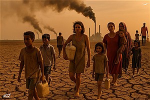 فقط ۳ سال باقی مانده؛ سیاره زمین، خانه ما، تا حد خطرناکی داغ شده است