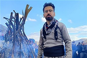 حمید مرادی، فعال محیط ‌زیست کُرد، هنگام مهار آتش‌سوزی آبیدر جان باخت