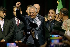 شاهزاده رضا پهلوی در همایش مونیخ: اول ایران را آزاد و بعد صندوق رای برقرار کنیم