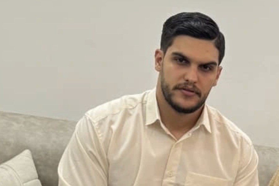 تصویر فریاد مردم سنندج: «شه‌هید نامری» | جان‌باختن چیاکو یوسفی‌نژاد و خبات امینی در پی سوختگی حین خاموش کردن آتش در کوه آبیدر