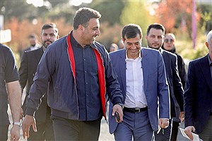 «به بهترین شکل جمع می‌شود» | نخستین اظهارنظر احسان حدادی دو ماه پس از بازداشت ورزشکاران ایرانی به اتهام «تجاوز جنسی گروهی»