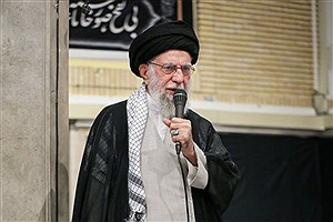 علی خامنه‌ای، رهبر جمهوری اسلامی: به کوری دشمن، ایران را به اوج ترقی و افتخار می‌رسانیم