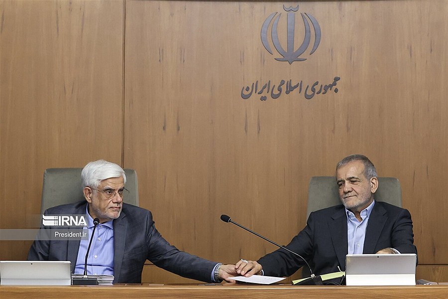 تصویر دولت لایحه «مقابله با محتوای خلاف واقع در فضای مجازی» را پس گرفت