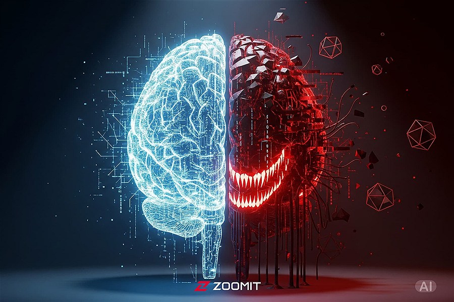 تصویر هیولای جدید گوگل؛‌ چرا Deep Think خطرناک‌ترین هوش مصنوعی دنیا است؟