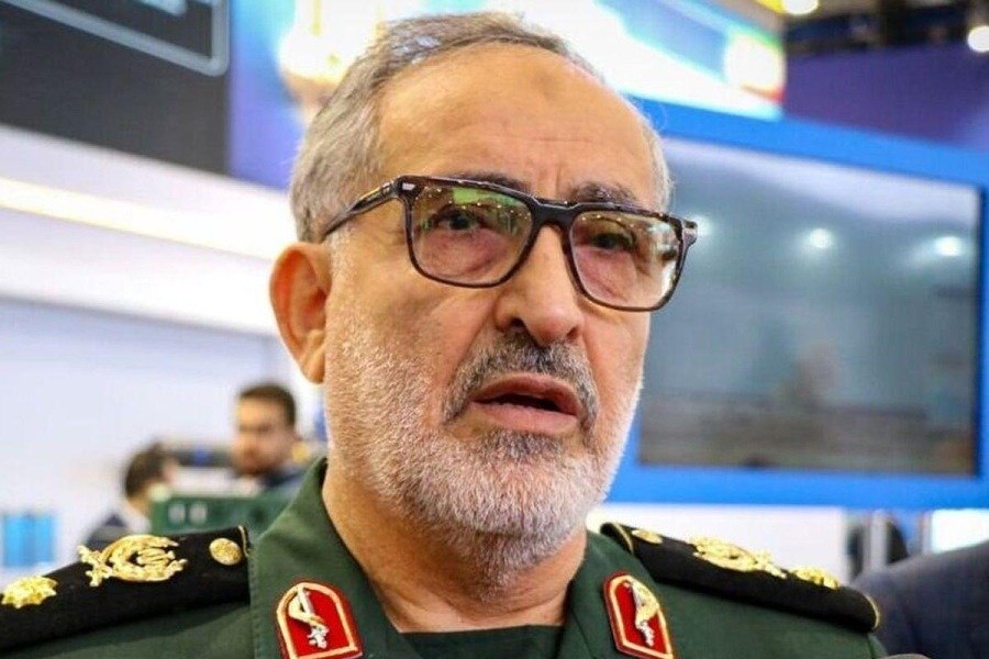 تصویر اسرائیل، سردار شادمانی را با رصد ژنتیکی شناسایی کرد و در تعقیب و گریز کشت؟