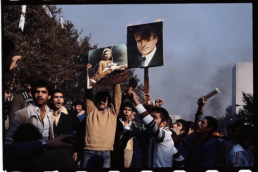 تصویر انقلاب ایران؛ واقعه‌ای که می‌توانست هرگز رخ ندهد