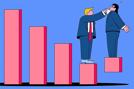 فریب‌کاری ترامپ؟ موقع انتقام از «وایب‌سشن»