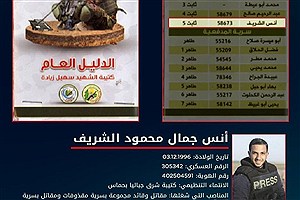 پنج خبرنگار تلویزیون الجزیره در حمله ارتش اسرائیل در غزه کشته شدند